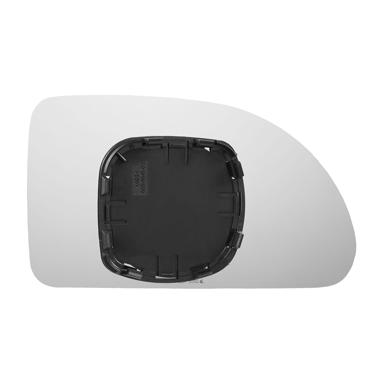 SIDE VIEW MIRROR W MOUNT